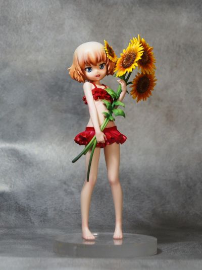 CharaGumin 少女与战车 卡秋莎 泳装