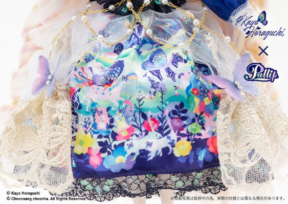 Pullip 游美的碎片 ～梦的碎片～