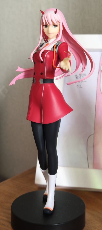 POP UP PARADE  DARLING in the FRANXX 零二