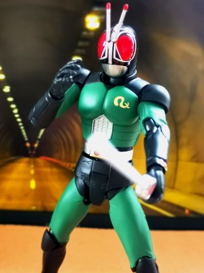 S.H.Figuarts 假面骑士暗日重生