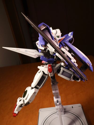 METAL BUILD   能天使高达（概念型）