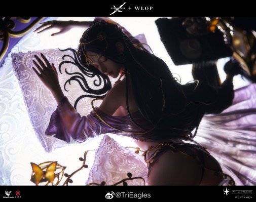 鬼刀系列 《早安》