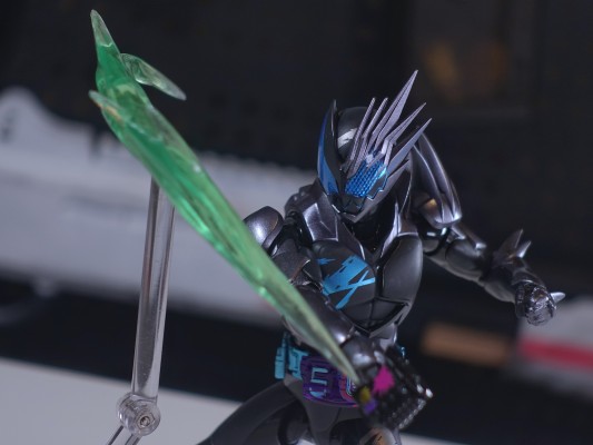 S.H.Figuarts  假面骑士劫克利维斯