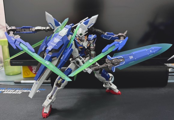 METAL BUILD   能天使高达（概念型）