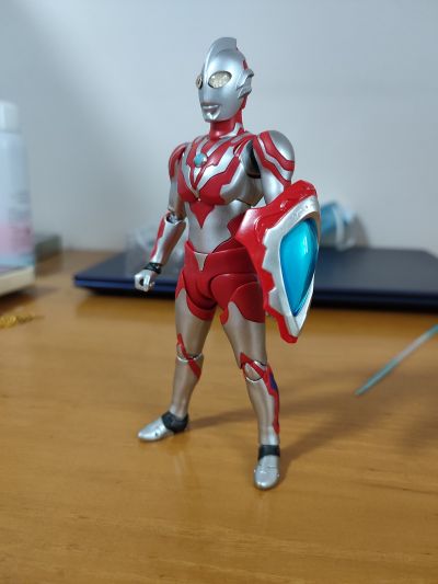 S.H.Figuarts 奥特银河格斗 命运冲突 利布特奥特曼