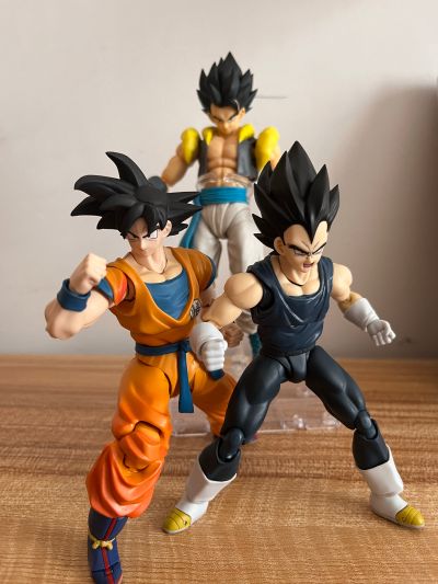 S.H.Figuarts   孙悟空《龙珠超：超级人造人》