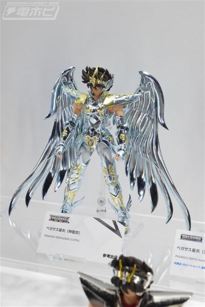 圣斗士圣衣神话EX   天马座星矢（神圣衣）