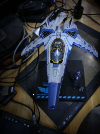 超合金 光年正传 XL-15 太空飞船