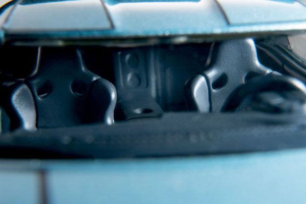 多美卡 限定经典车型 NEO 尼桑 GT-R50 Italdesign设计 测试车（薄荷绿）