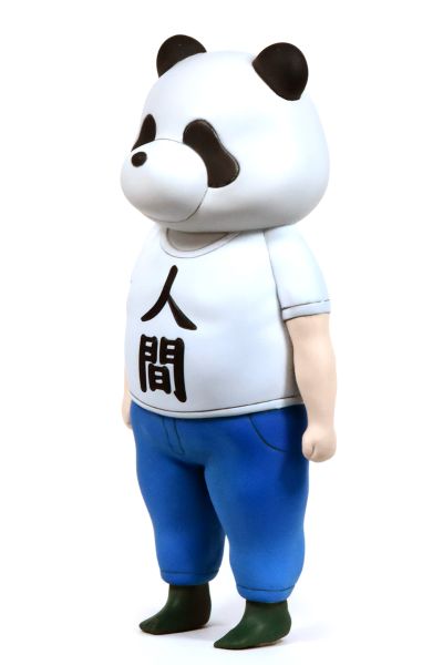 B5系列 邪神与厨二病少女 熊猫人