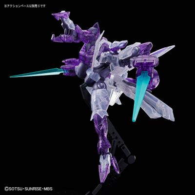 HG 异端审判者【透明配色】