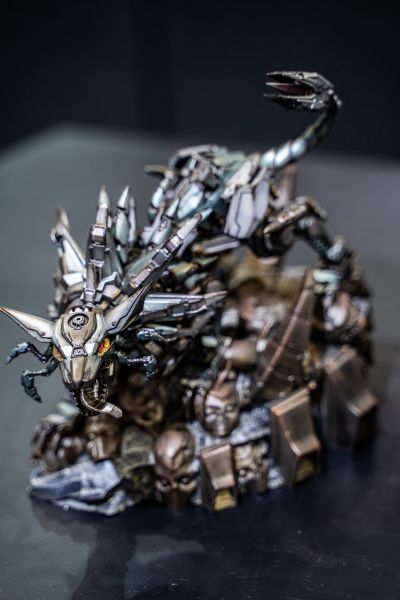 变形金刚 塔恩 璇玑湖