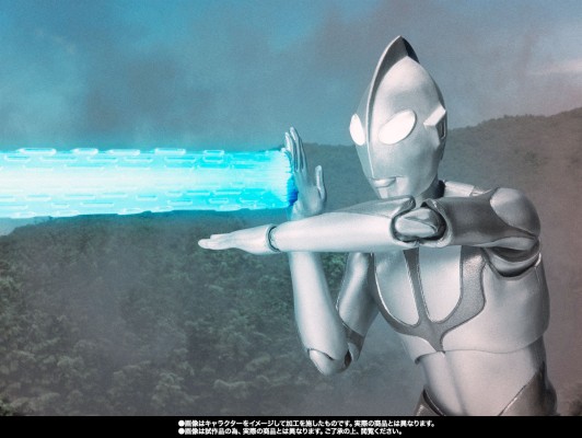 S.H.Figuarts 新·奥特曼 奥特曼（首次降临）