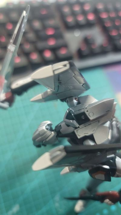 RG   泛用人形决战兵器 人造人新世纪福音战士 4号机