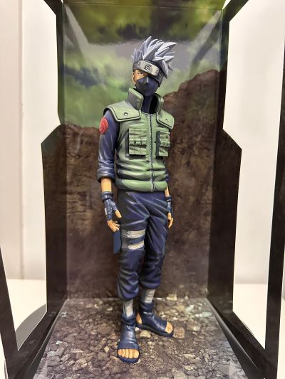 Grandista 火影忍者 疾风传 旗木卡卡西 [漫画配色]