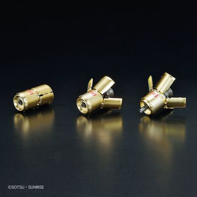 RE/100 机动战士高达 逆袭的夏亚 乍得·多加（邱尼·卡斯机） 特别涂装版