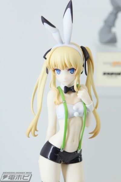 POP UP PARADE 路人女主的养成方法 Fine  泽村·斯潘塞·英梨梨 兔女郎