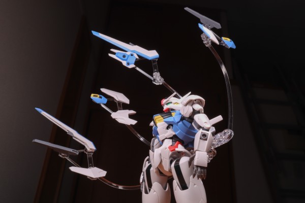 robot魂 风灵高达