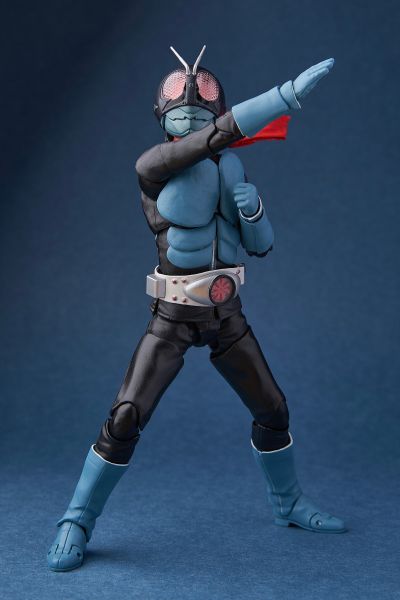 S.H.Figuarts(真骨雕制法) 假面骑士 假面骑士旧1号