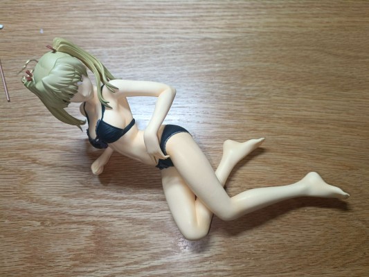 校园迷糊大王二学期 沢近爱理 水着Ver. 