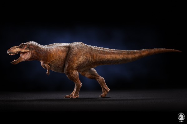 暴龙（最新复原理念造型）