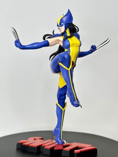 美少女雕像 X战警 金刚狼X-23(劳拉·金尼)