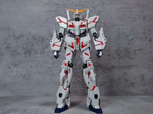 ROBOT魂 〈SIDE MS〉 机动战士高达UC 独角兽高达（毁灭模式）