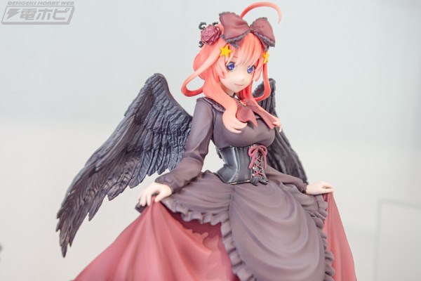 五等分的新娘∬ 中野五月 堕天使