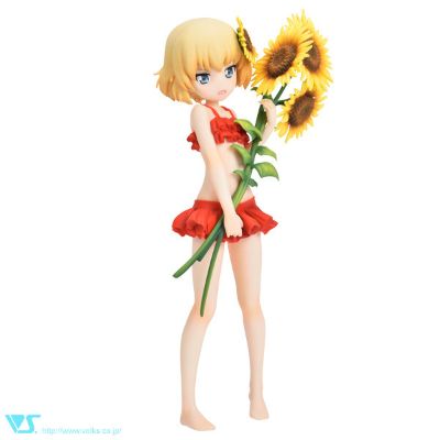 CharaGumin 少女与战车 卡秋莎 泳装