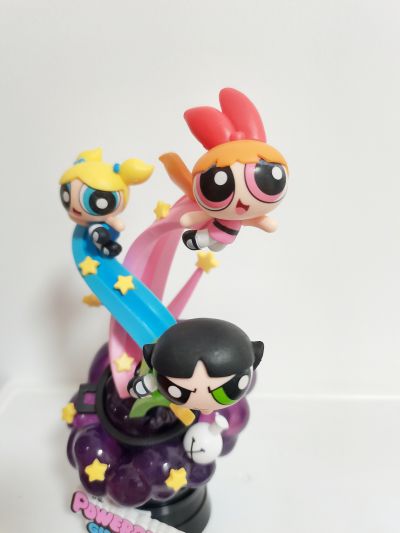 梦-精选-095-飞天小女警-小女警诞生款