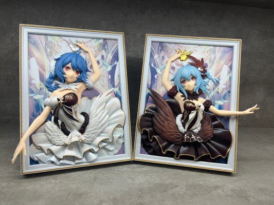 2233×中央芭蕾舞团联名 Swan Lake Ver.