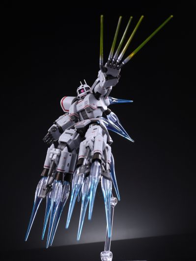 ROBOT魂 ＜机动战士系列＞  MSV MSN-01 高速机动型扎古 ver. A.N.I.M.E.