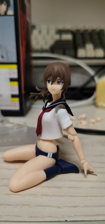 figma#526 不良少女body 真琴