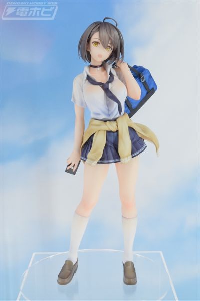 碧蓝航线 巴尔的摩 放学后的ACE