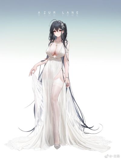 碧蓝航线 大凤 誓约·潮风的吸引