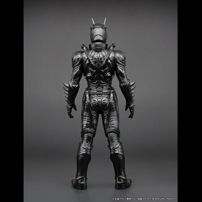 巨型软胶人偶 1/6 假面骑士暗日（BLACK SUN） 假面骑士暗日