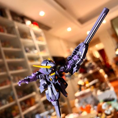 机动战士高达 重装×重奏 EX35 高达TR-6 [女王] 全装甲形态