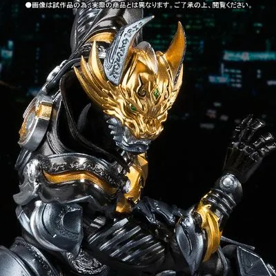 S.H.Figuarts  黄金骑士 牙狼（流牙版）