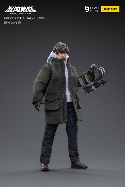 LEVEL9 混沌前线 洛