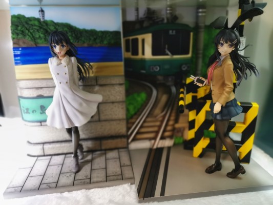 青春猪头少年不会梦到兔女郎学姐 牧之原翔子 江之岛