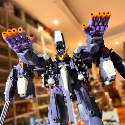 机动战士高达 重装×重奏 EX35 高达TR-6 [女王] 全装甲形态