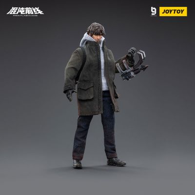 LEVEL9 混沌前线 洛