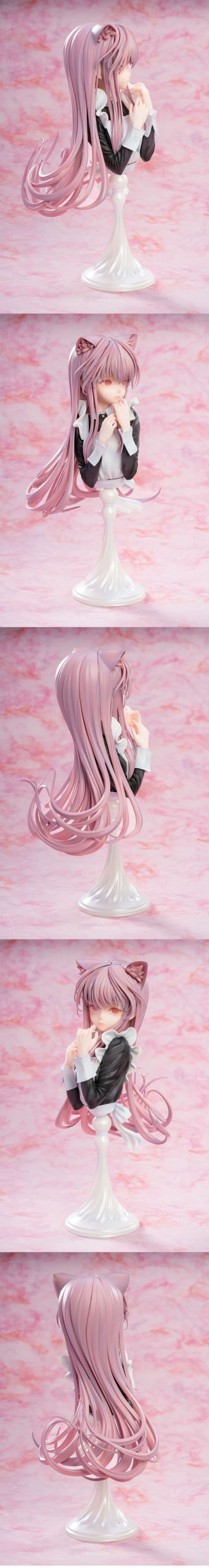菲奇子 女仆VER. 胸像
