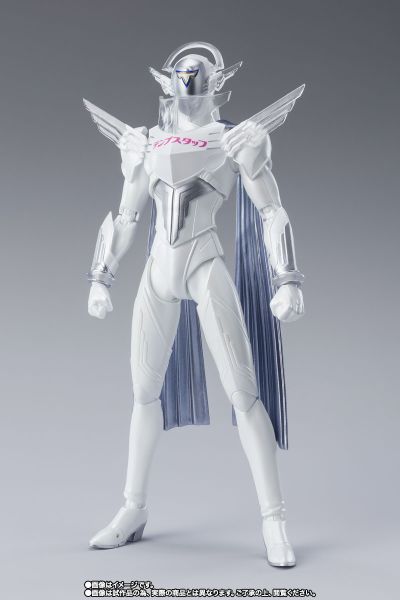 S.H.Figuarts 虎兔英雄传2 希斯托马斯