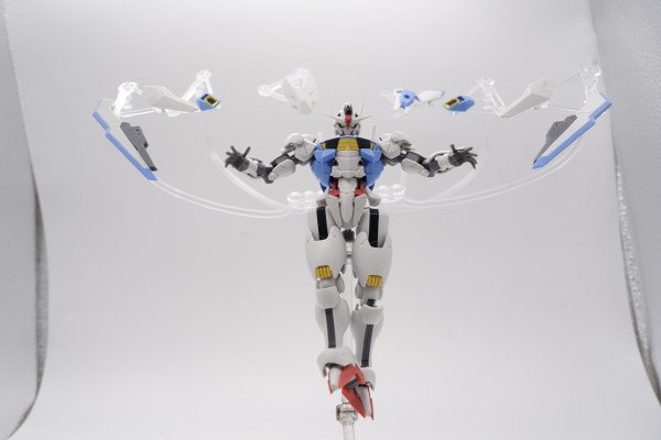 ROBOT魂＜机动战士系列＞  风灵高达 剧中版