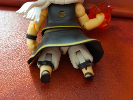 粘土人#1741 妖精的尾巴 最终章 纳兹・多拉格尼尔