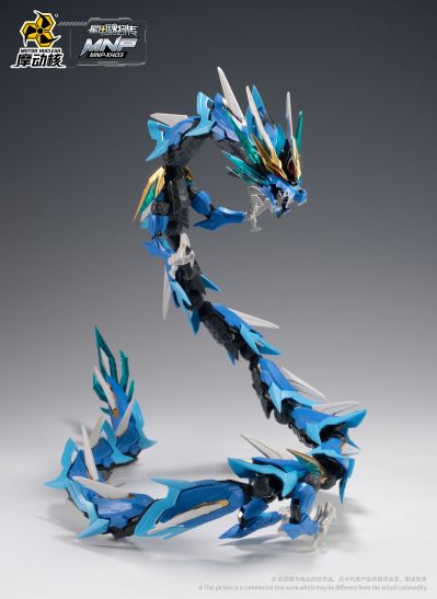 MNP-XH03 | 星甲魂将传 地会星 寒龙子 敖丙