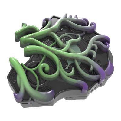 假面骑士极狐系列 DX混世徒带扣