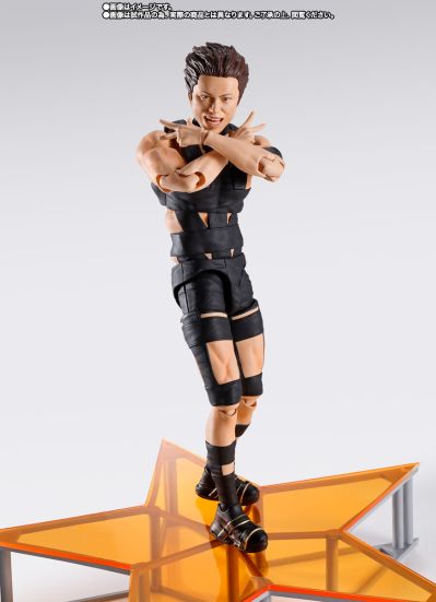 S.H.Figuarts T.M.Revolution