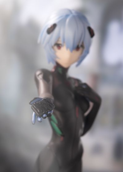 超级景品 新世纪福音战士新剧场版 凌波零（暂称）～传递～